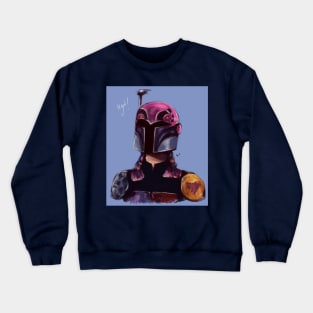 Sabine Wren - Ugh! Crewneck Sweatshirt